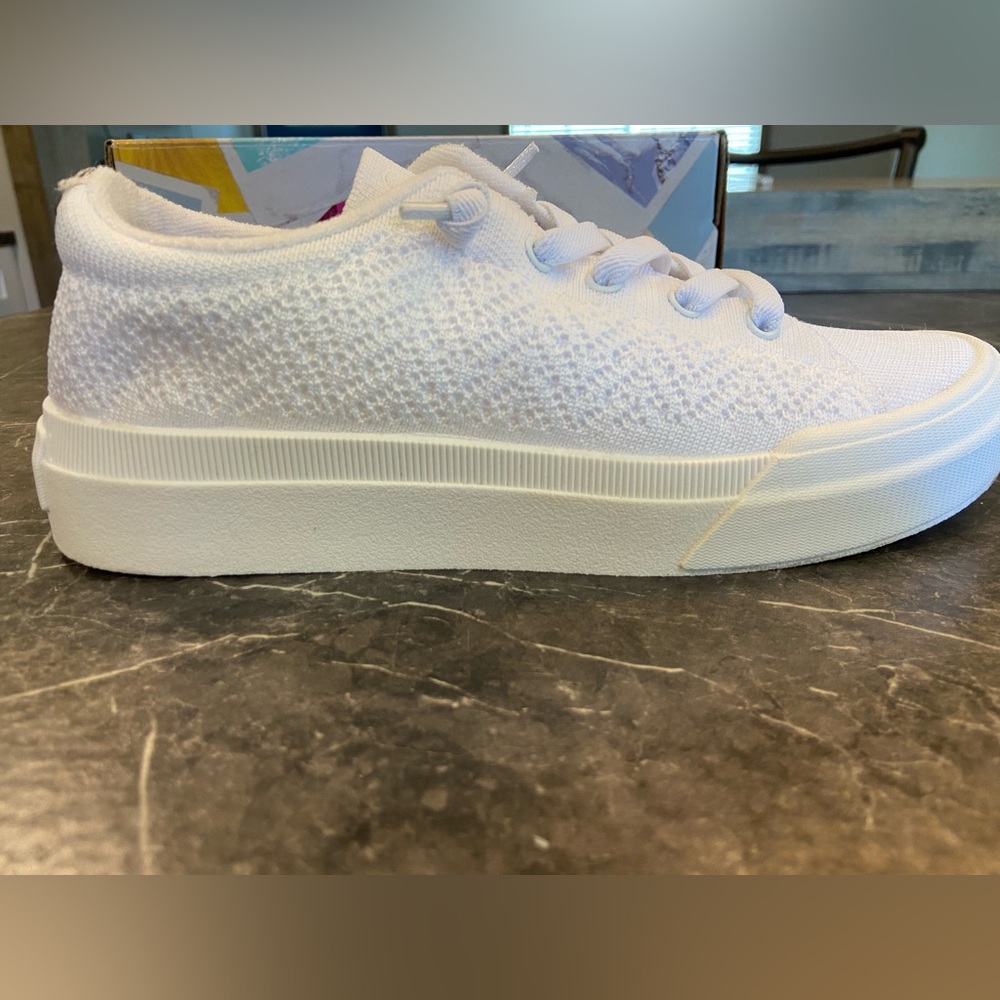 Roxy Rae Knit shoes , size 7.5 - Picture 8 of 11